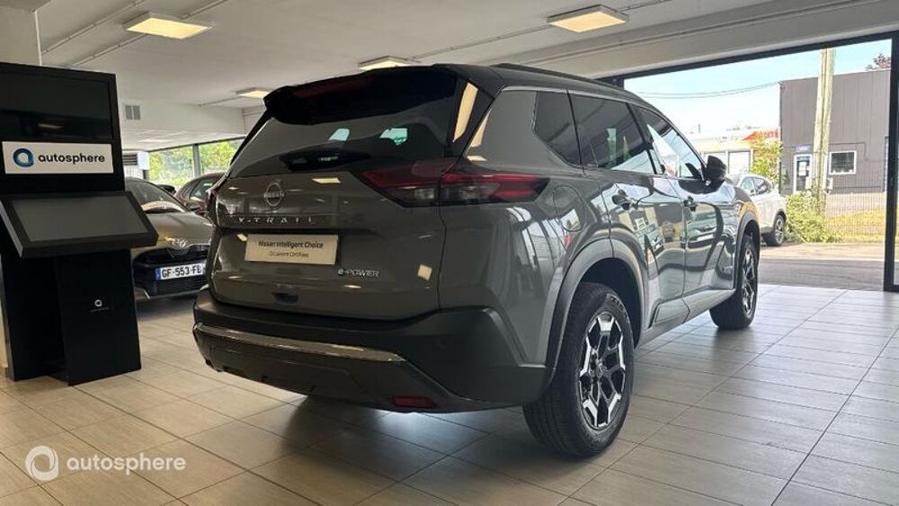 X-Trail e-Power 204ch N-Trek 2025 2026 occasion 59223 Roncq