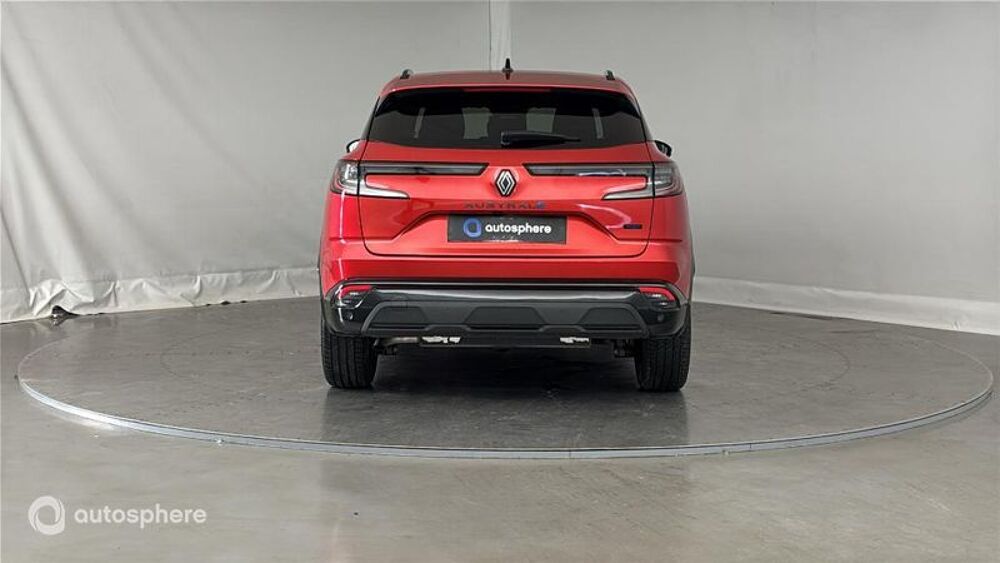 Austral 1.2 E-Tech full hybrid 200ch Techno esprit Alpine 2023 occasion 59640 Dunkerque