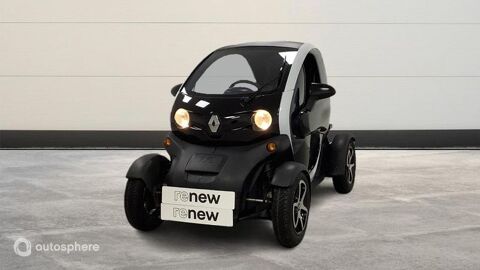 Renault Twizy Intens 45 2023 occasion Troyes 10000