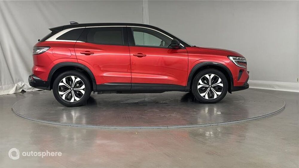 Austral 1.3 TCe mild hybrid 160ch Techno auto 2023 occasion 51200 &Eacute;pernay