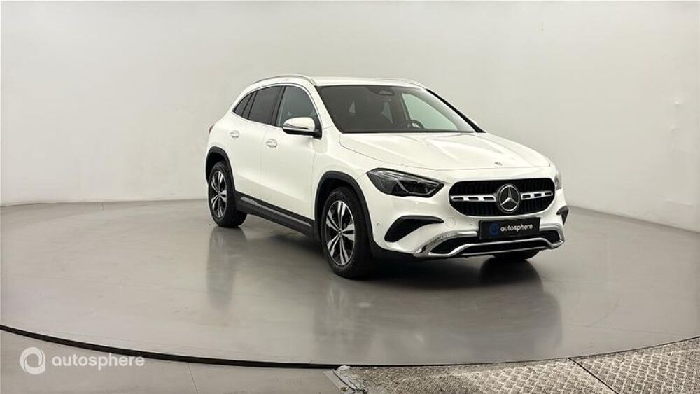 Classe GLA 200 d 150ch Progressive Line 8G-DCT 2024 occasion 93250 Villemomble