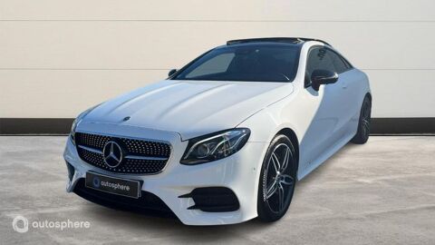 Annonce voiture Mercedes Classe E 33499 €