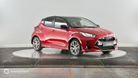 Yaris 116h Collection 5p MY22 2024 occasion 69140 Rillieux-la-Pape