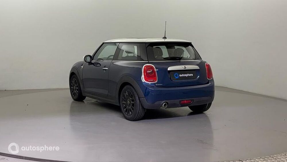 Cooper D 116ch 2014 occasion 86000 Poitiers