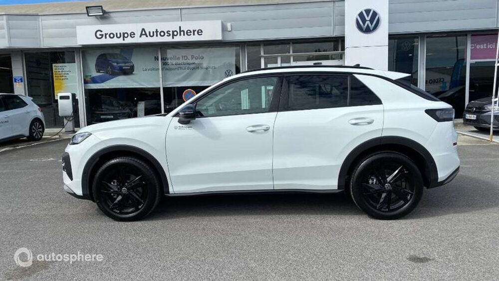 T-ROC 1.5 eTSI 150ch Style DSG7 2026 occasion 02400 Ch&acirc;teau-Thierry
