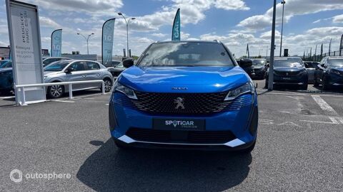 3008 1.2 PureTech 130ch S&S GT EAT8 2022 occasion 60740 Saint-Maximin