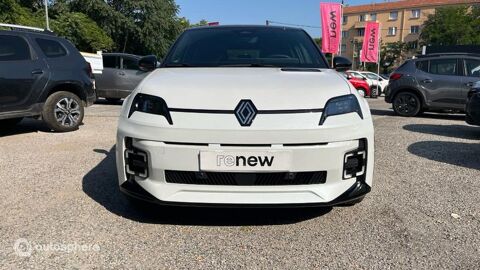 Clio III E-Tech Electrique 150ch Iconic Cinq autonomie confort 2025 occasion 13090 Aix-en-Provence