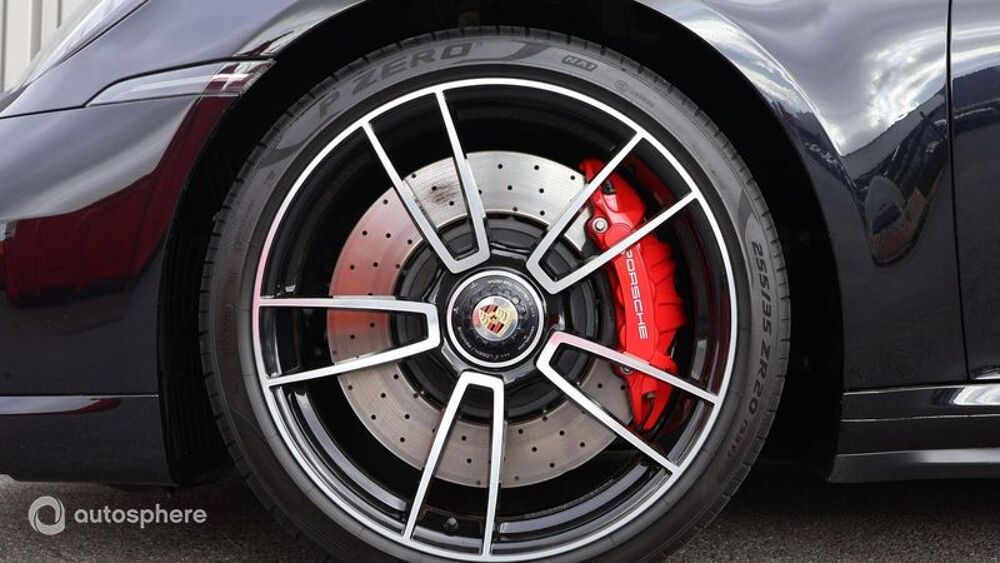 911 3.7 580ch Turbo PDK 2021 occasion 51370 Thillois