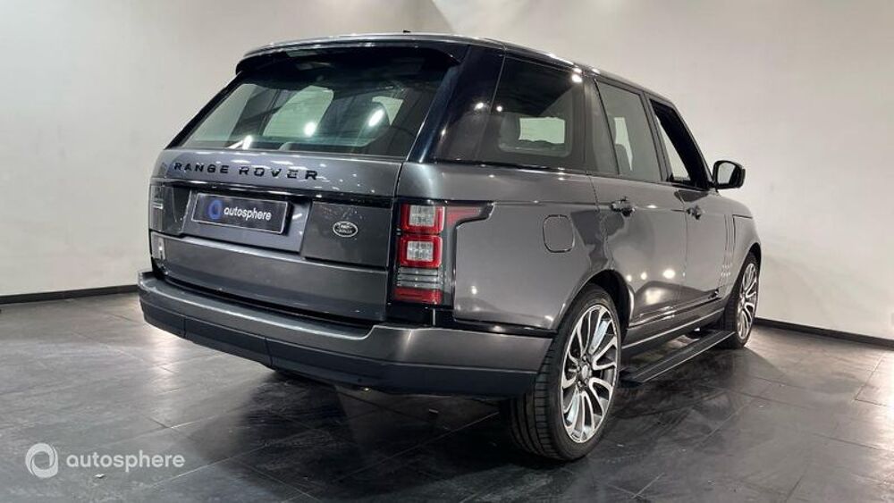 Range Rover 3.0 SDV6 Hybride 354 Autobiography SWB Mark V 2016 occasion 13090 Aix-en-Provence