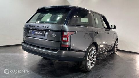 Range Rover 3.0 SDV6 Hybride 354 Autobiography SWB Mark V 2016 occasion 13090 Aix-en-Provence