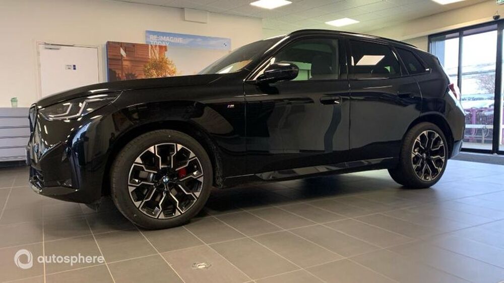 X3 xDrive20d 197ch M Sport 2025 occasion 59650 Villeneuve-d'Ascq