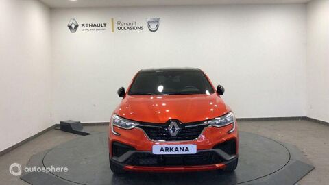 Arkana 1.3 TCe 140ch RS Line EDC 2022 occasion 62000 Arras