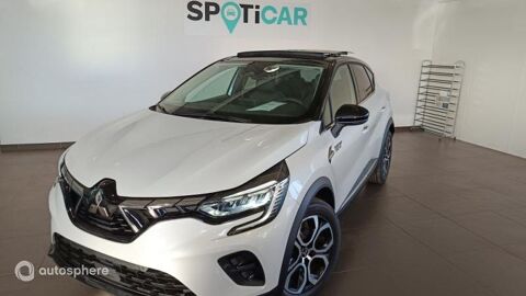 Mitsubishi Asx 1.6 MPI PHEV 159ch Instyle 2024 occasion Charmeil 03110