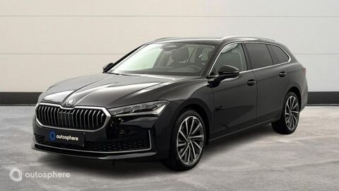 Skoda Superb 1.5 TSI ACT 150ch mHEV Laurin & Klement DSG7 2025 occasion Poitiers 86000