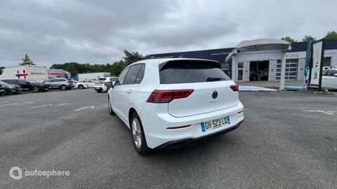 Golf 2.0 TDI SCR 150ch Life DSG7 2022 occasion 64121 Serres-Castet