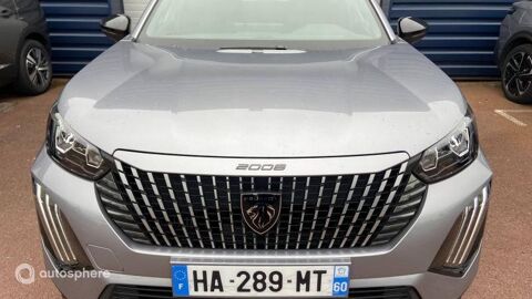 Peugeot 2008 1.2 Hybrid 136ch Allure e-DCS6 2024 occasion Saint-Maximin 60740
