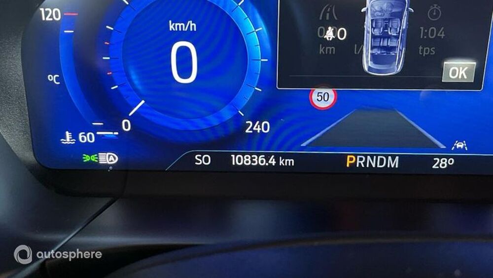 Kuga 2.0 EcoBlue 120ch ST-Line BVA - GO 2023 occasion 74200 Thonon-les-Bains