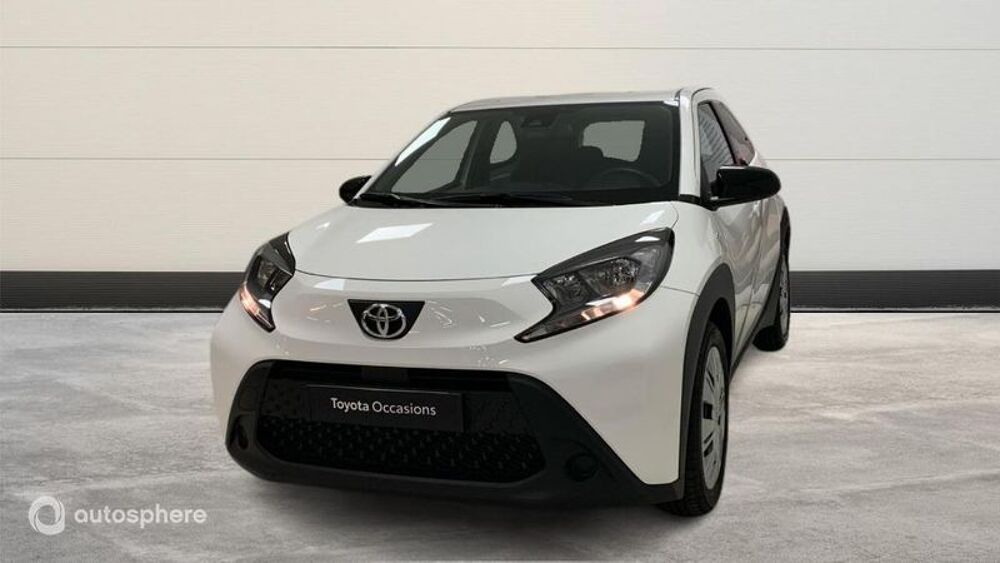 Aygo 1.0 VVT-i 72ch Dynamic MY24 2024 occasion 69200 V&eacute;nissieux