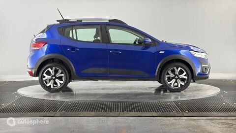 Sandero 1.0 TCe 90ch Stepway Confort 2022 occasion 73300 Saint-Jean-de-Maurienne