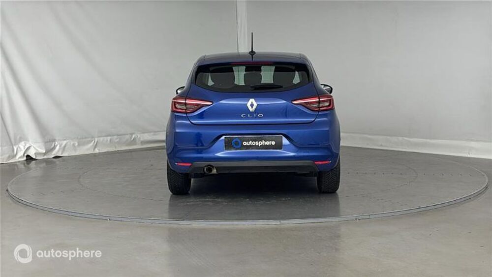 Clio 1.0 TCe 90ch Equilibre 2023 occasion 57000 Metz