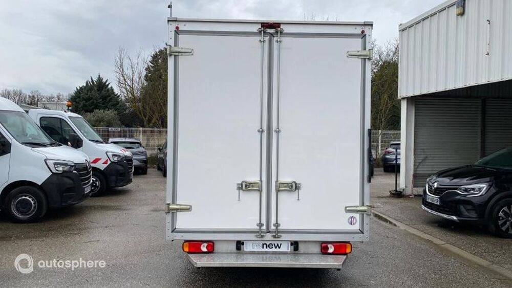 Master F3500 L3H1 2.3 Blue dCi 145ch Confort EuroVI 2024 occasion 84120 Pertuis