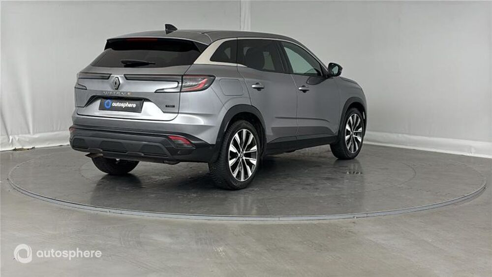 Austral 1.2 E-Tech full hybrid 200ch Techno - 24 2023 occasion 57200 Sarreguemines