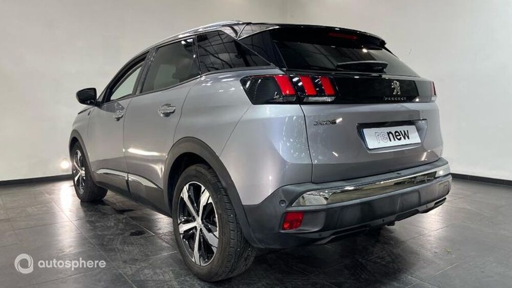3008 1.2 PureTech 130ch Crossway S&S EAT6 2018 occasion 13090 Aix-en-Provence