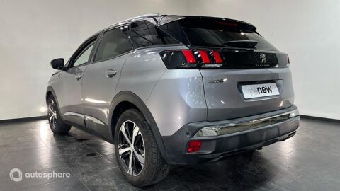 3008 1.2 PureTech 130ch Crossway S&S EAT6 2018 occasion 13090 Aix-en-Provence