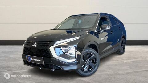 Mitsubishi Eclipse Cross 2.4 MIVEC PHEV 188ch Black Collection 4WD 2023 2024 occasion Vitry-sur-Seine 94400