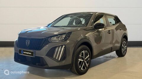 Peugeot 2008 1.2 PureTech 100ch S&S Active 2024 occasion Aix-en-Provence 13100