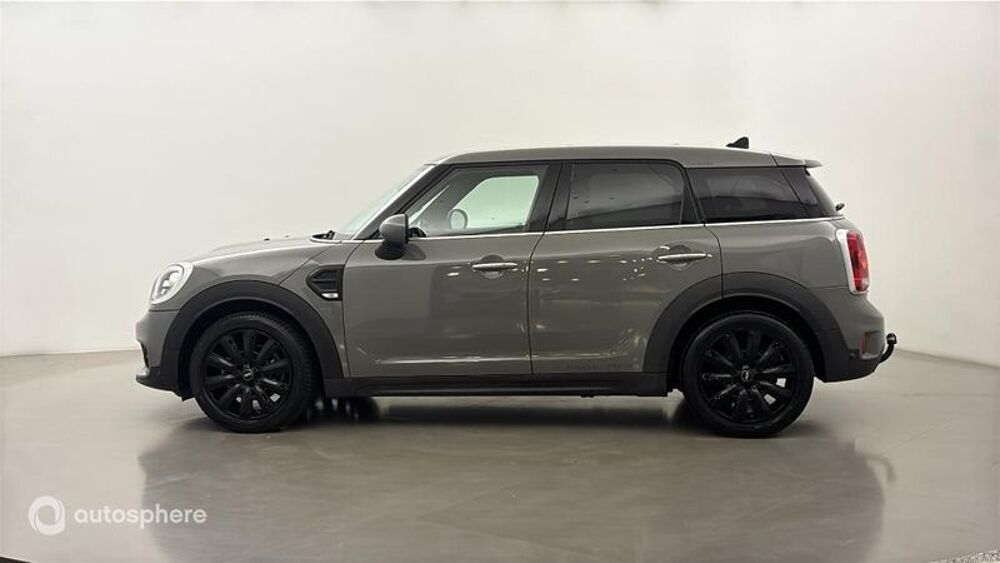 Countryman One D 116ch Longstone BVA7 2019 occasion 86100 Ch&acirc;tellerault