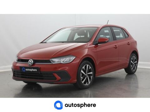 Volkswagen Polo 1.0 TSI 95ch Life 2022 occasion DUNKERQUE 59640