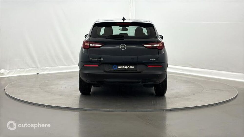 Grandland x 1.2 Turbo 130ch ECOTEC Edition 2018 occasion 57100 Thionville
