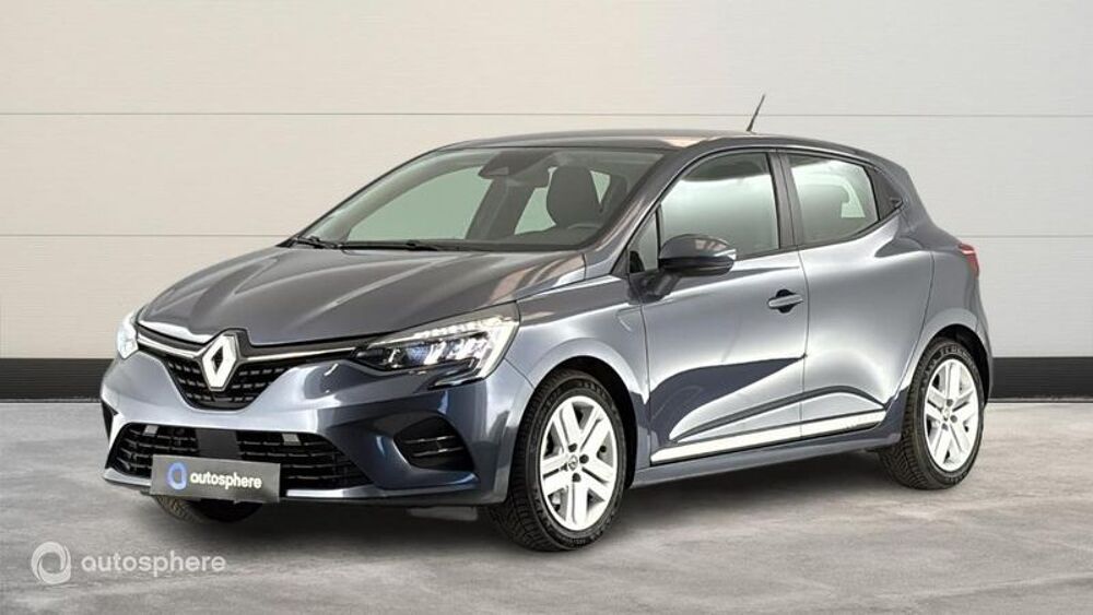 Clio 1.6 E-Tech 140ch Business -21 2022 occasion 73200 Albertville