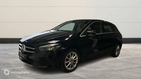 Mercedes Classe B 180d 116ch Progressive Line 7G-DCT 2019 occasion Chambray-l&egrave;s-Tours 37170