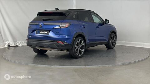 Austral 1.2 E-Tech full hybrid 200ch Iconic esprit Alpine 2023 occasion 57000 Metz