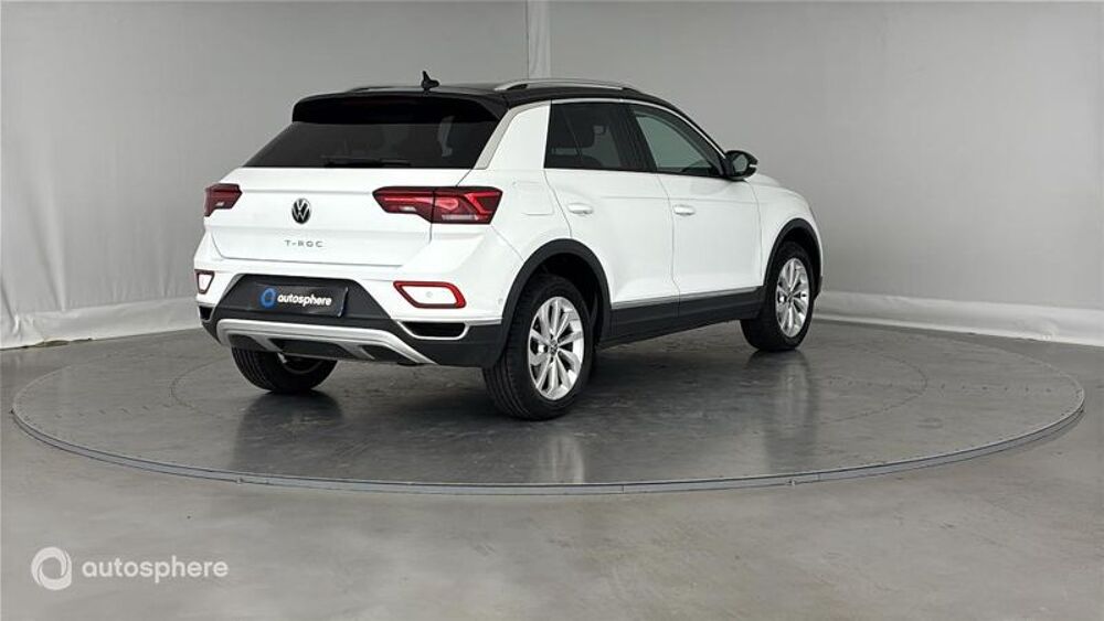 T-ROC 1.5 TSI EVO 150ch Style DSG7 2024 occasion 02400 Ch&acirc;teau-Thierry