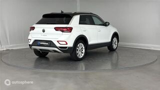 T-ROC 1.5 TSI EVO 150ch Style DSG7 2024 occasion 02400 Ch&acirc;teau-Thierry