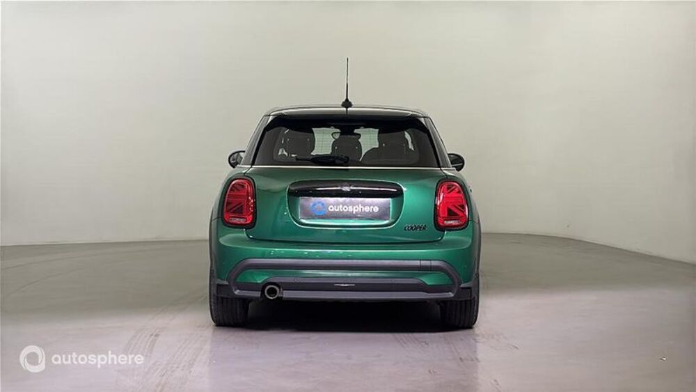 Cooper 136ch Edition Premium Plus BVA7 2023 occasion 33700 M&eacute;rignac