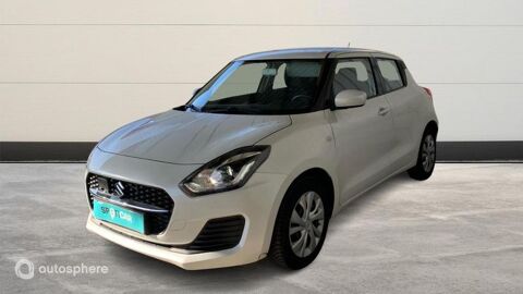 Suzuki Swift 1.2 Dualjet Hybrid 83ch Avantage 2021 occasion Salon-de-Provence 13300