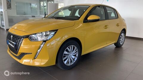 Peugeot 208 1.2 PureTech 75ch S&S Active 2021 occasion Charmeil 03110