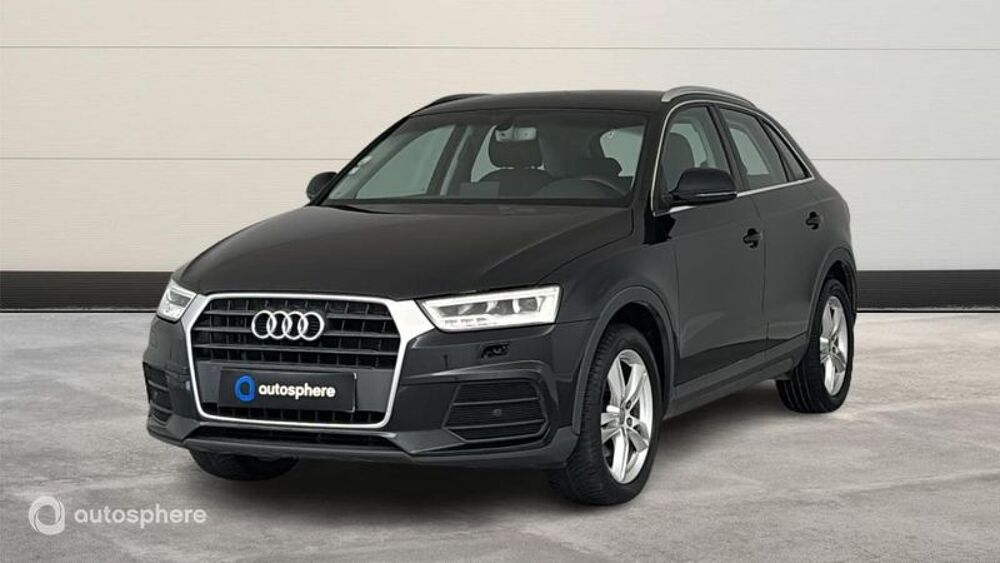 Q3 2.0 TDI 150ch ultra 2016 occasion 51100 Reims