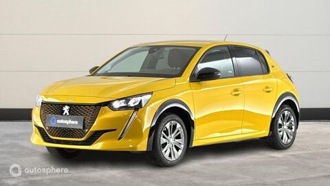 Peugeot 208 e- 136ch Allure Pack 2023 occasion Clermont-Ferrand 63000