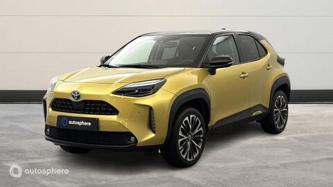 Annonce voiture Toyota Yaris Cross 24799 €
