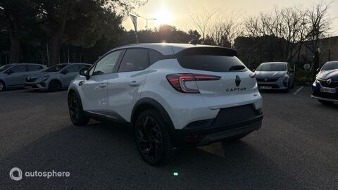 Captur 1.8 E-Tech full hybrid 160ch esprit Alpine - 25 2026 occasion 13800 ISTRES