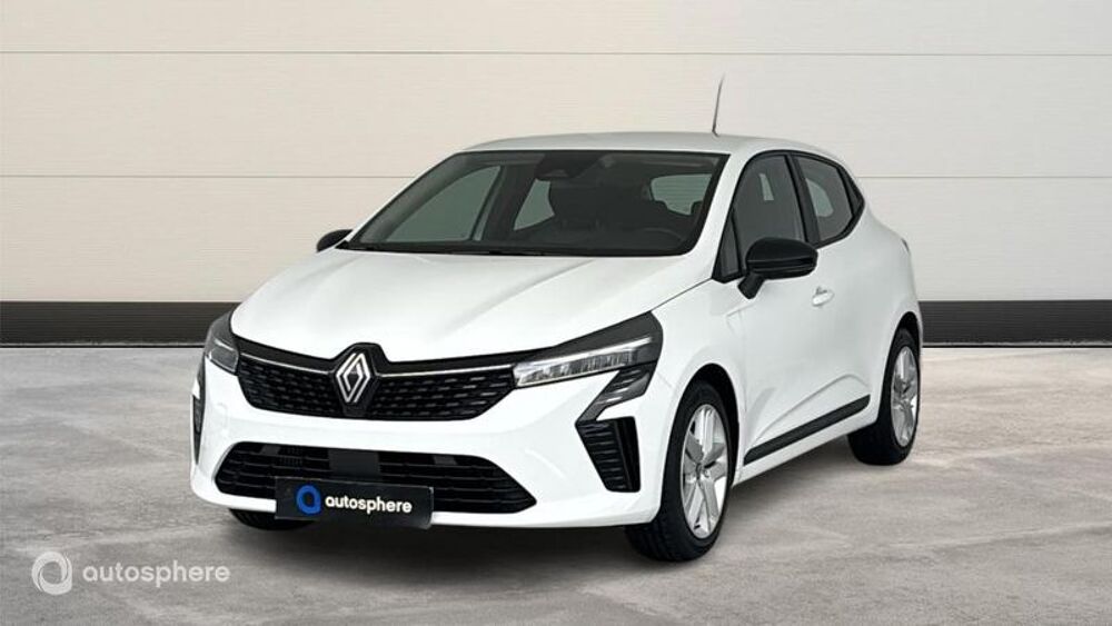 Clio 1.0 TCe 90ch Equilibre 2024 occasion 64121 Serres-Castet