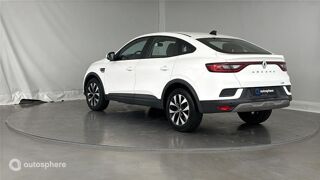 Arkana 1.6 E-Tech 145ch Zen 2022 occasion 10100 Romilly-sur-Seine