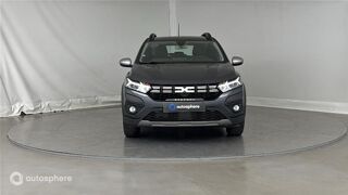 Sandero 1.0 TCe 90ch Stepway Expression CVT 2023 occasion 62220 Carvin