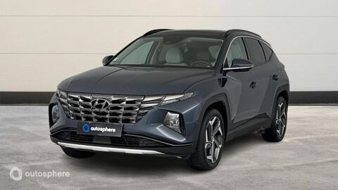 Tucson 1.6 T-GDi 265ch PHEV Executive BVA6 HTRAC 2021 occasion 08000 Charleville-M&eacute;zi&egrave;res