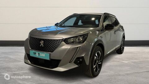 Peugeot 2008 e- 136ch Roadtrip 2022 occasion Aix-en-Provence 13100